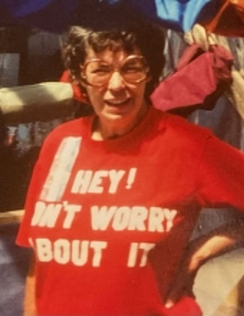 Barbara Ann Amo