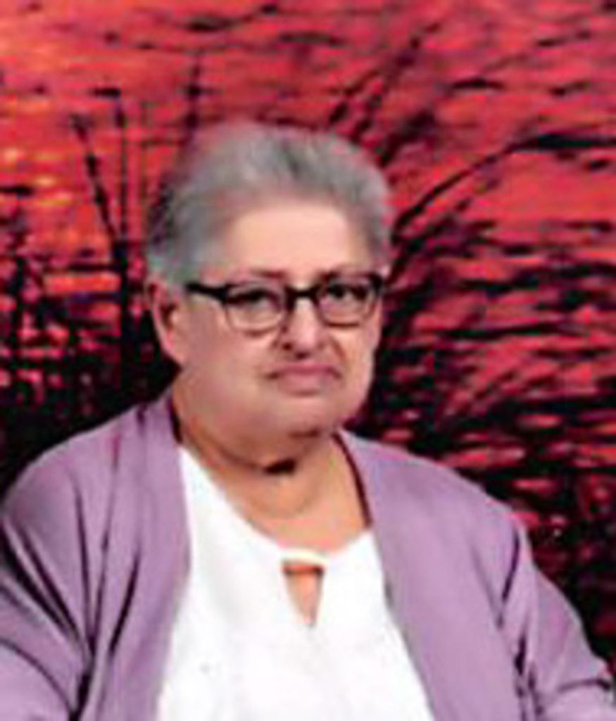 Mary Louise Rigamonti