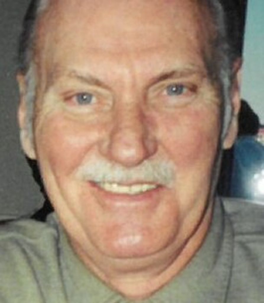1st Sgt (Ret) Albert Hoffman