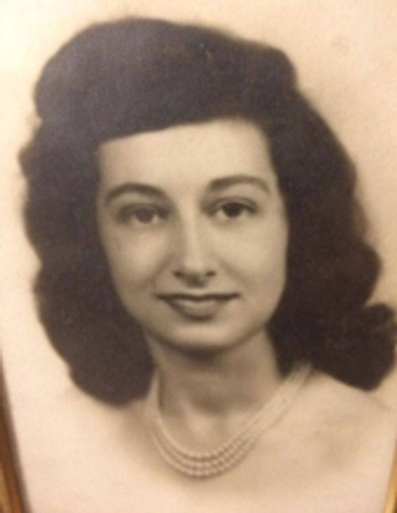 Margaret Johnson Rhoden