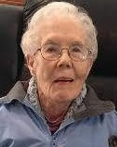 Mary M. (Stewart) Wicker's obituary image