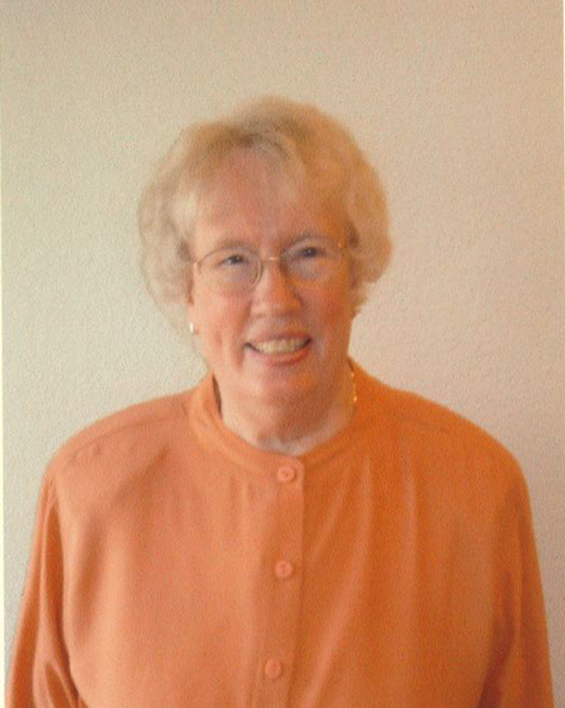 Marjory Carol Coker