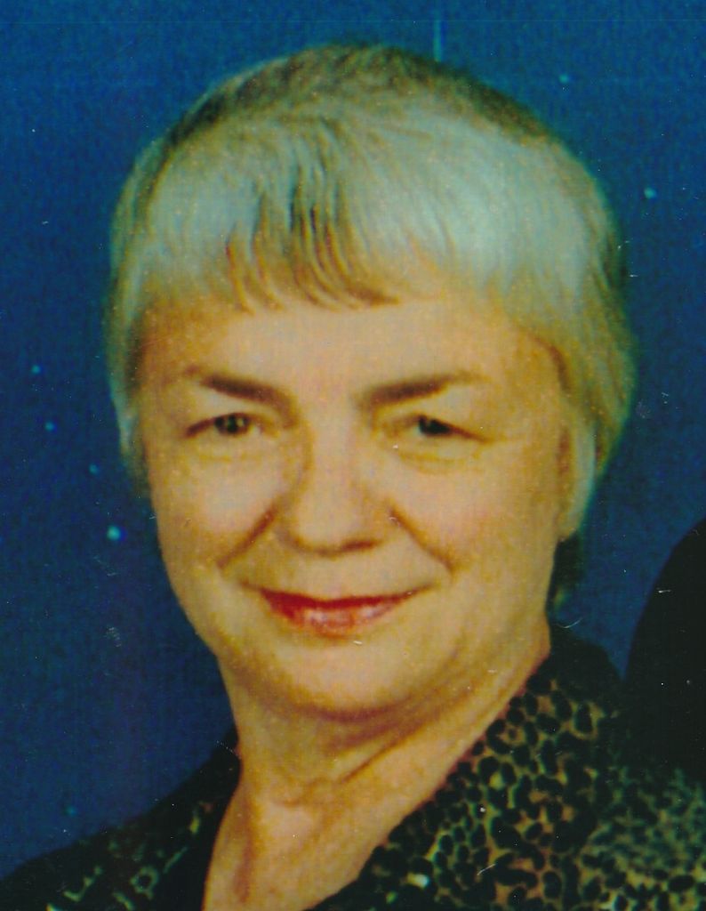 Mary Pagel