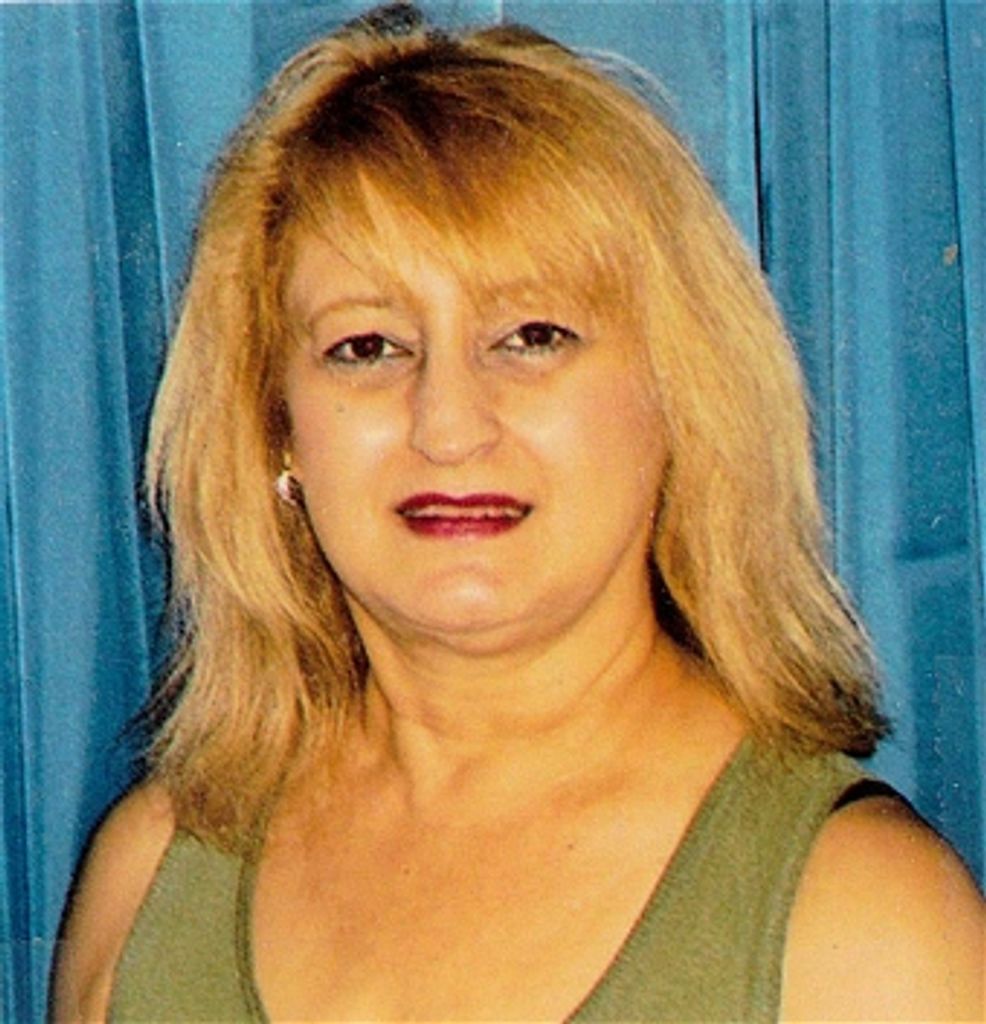 Angela Marie Johnson