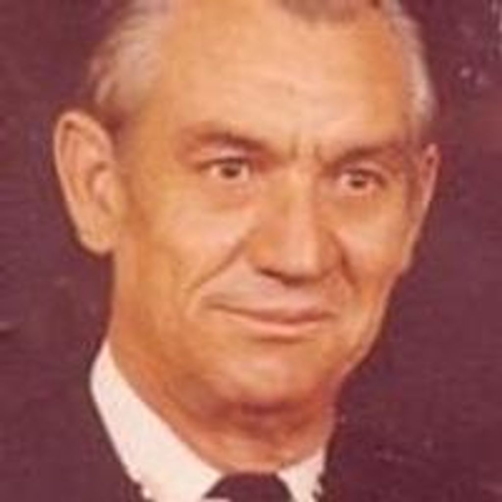 Captain Walton Bowman