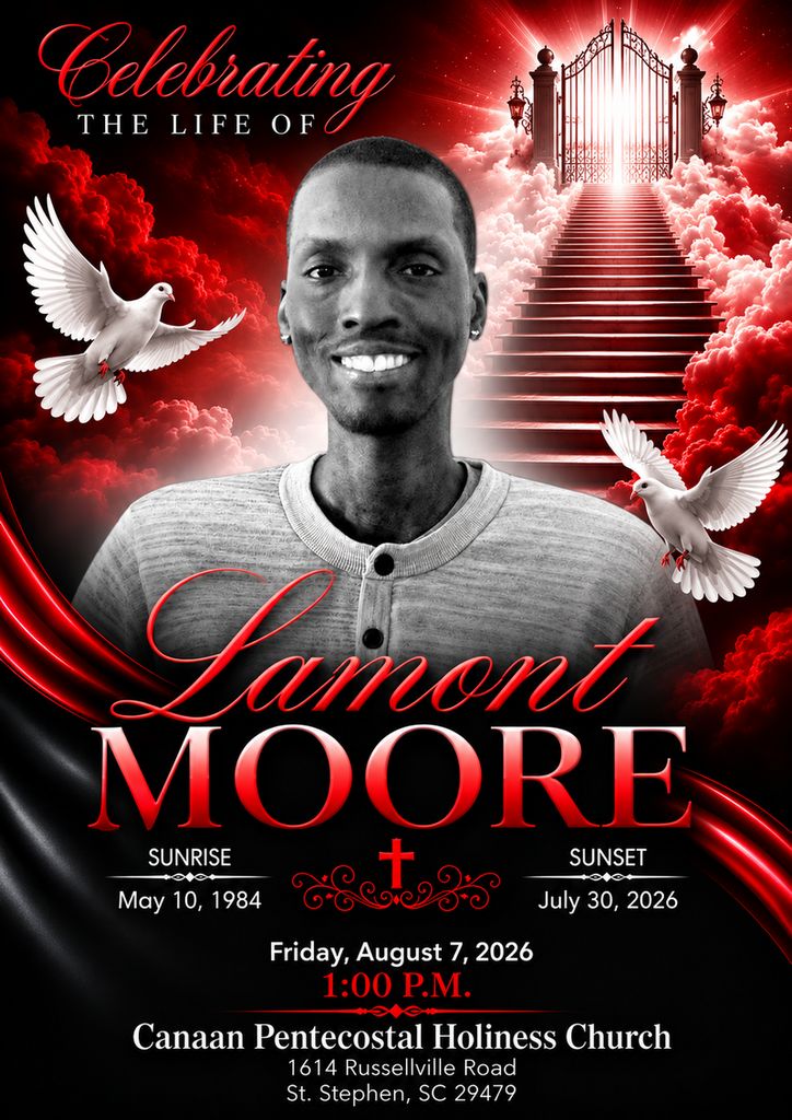 Lamont Moore Profile Photo