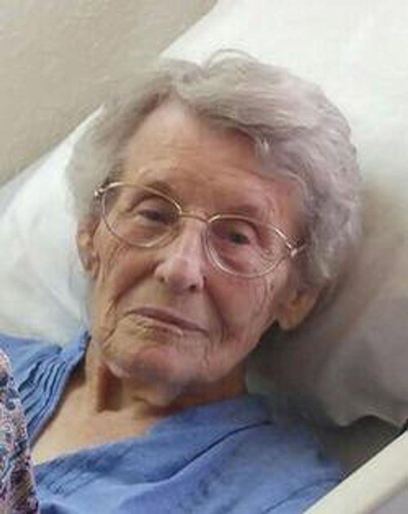 Blanche Geraldine Wilhite