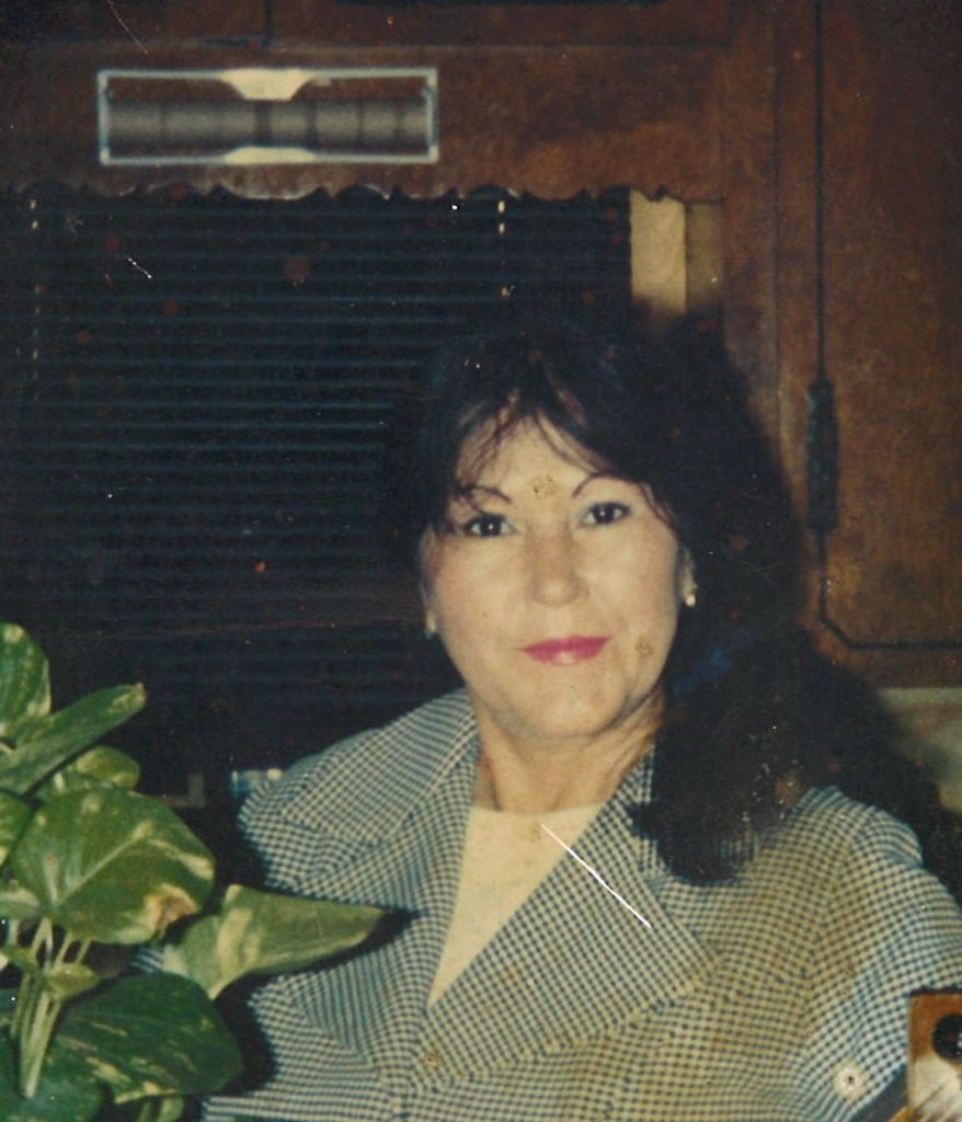 Delia R. Gutierrez
