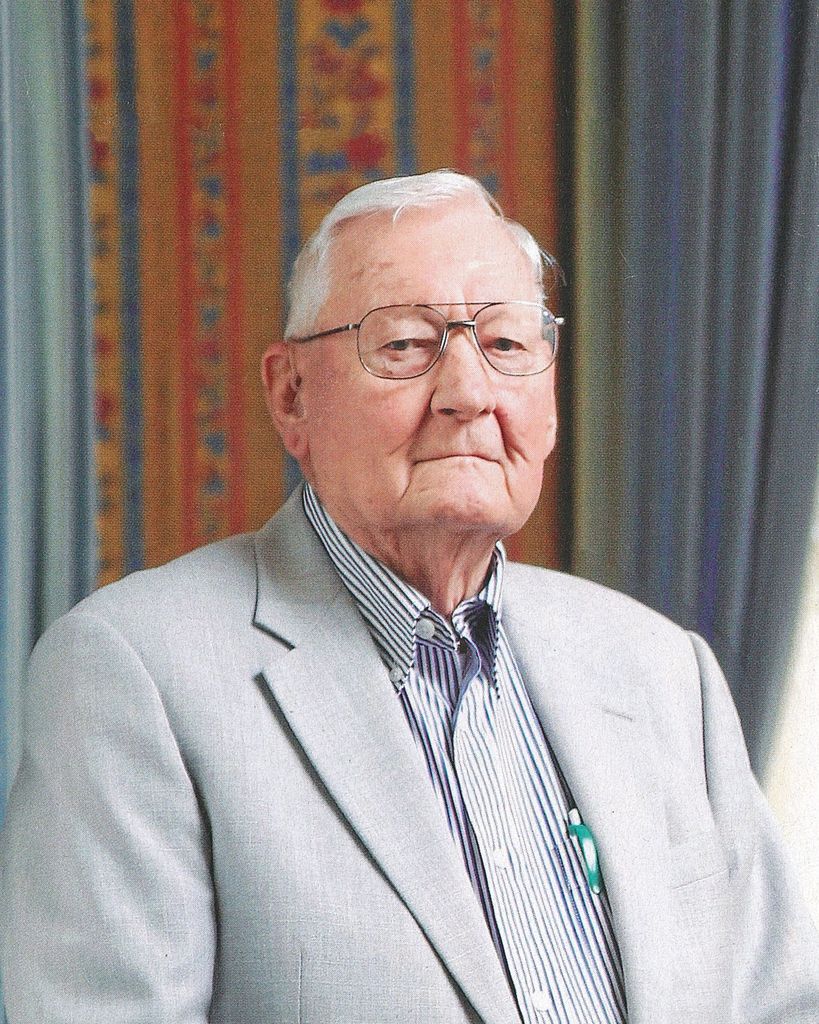 Robert "Bob" L. Robinson