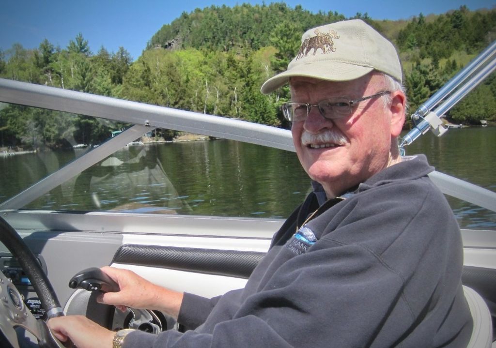 James "Jim" Ross Magie Profile Photo