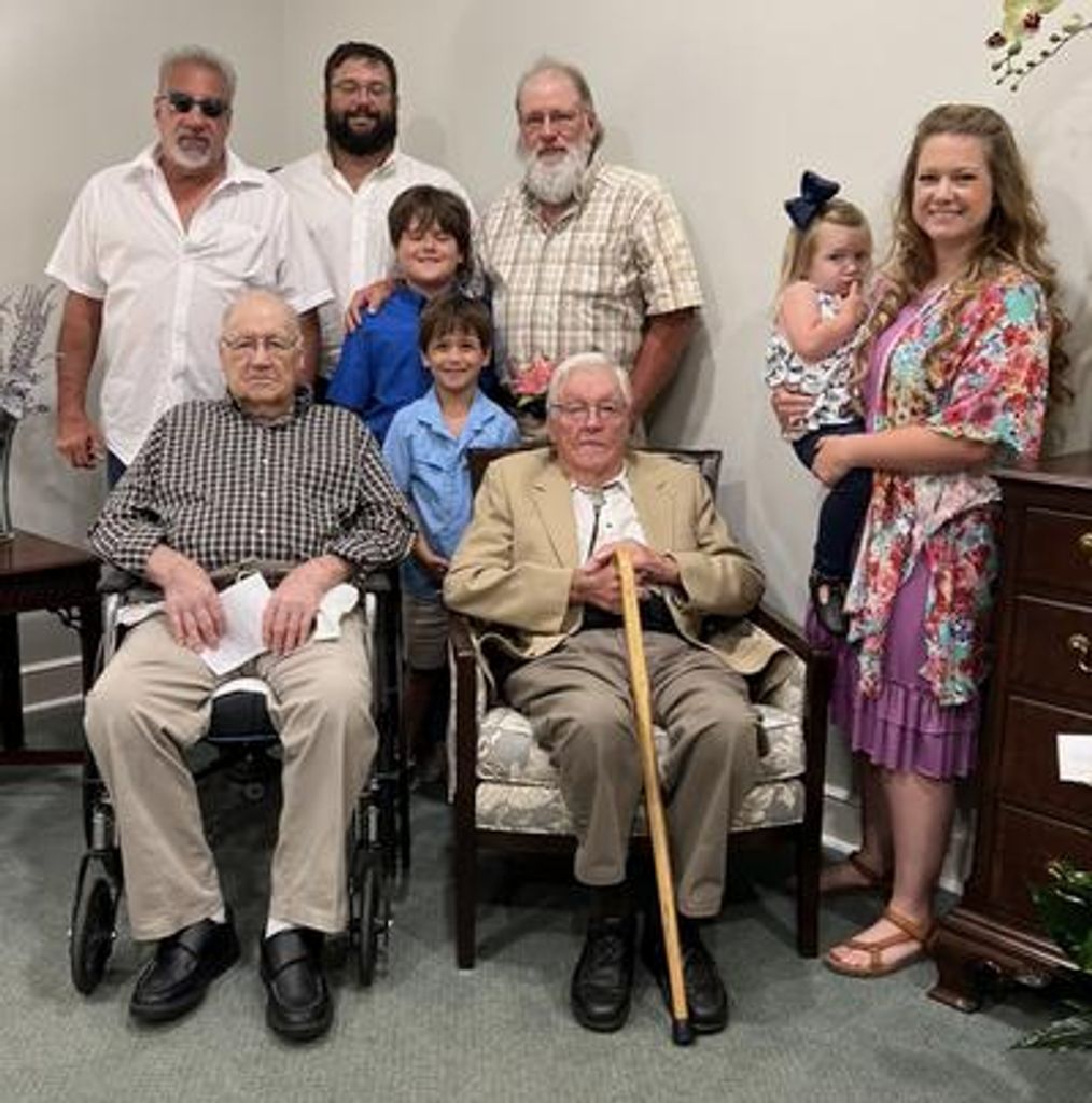 Charles Winfred Strickland Profile Photo