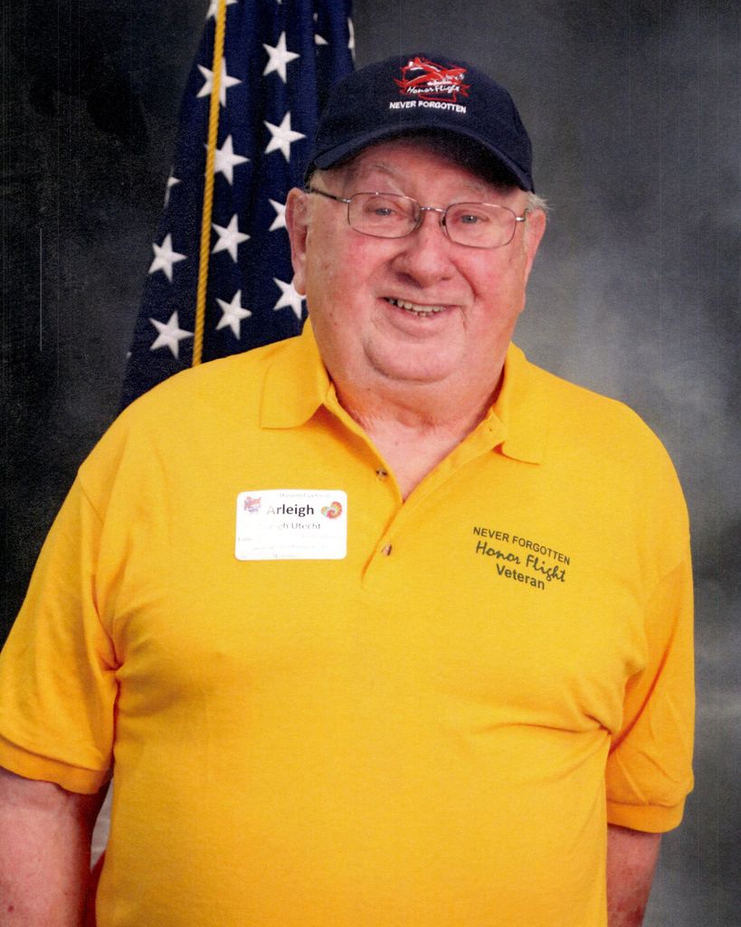 Arleigh E. Utecht