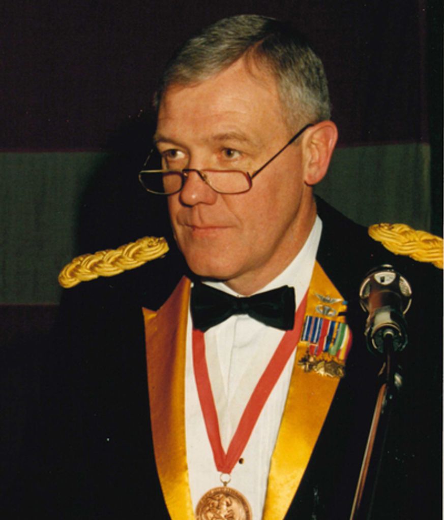 Col. John Michael "Mike" Kain Profile Photo