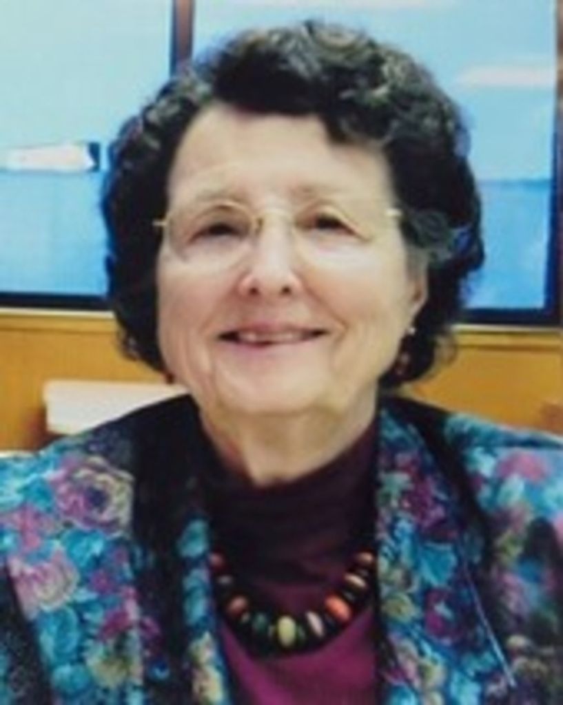 Cordelia Mae Hinshaw