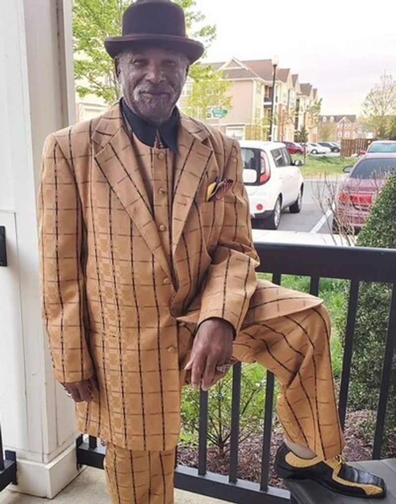 William Alfred Jenifer, Sr. Profile Photo