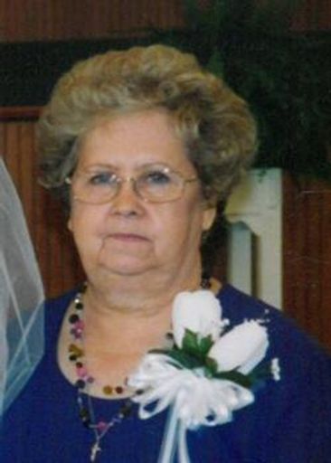 Photo of Margaret Louise Clark