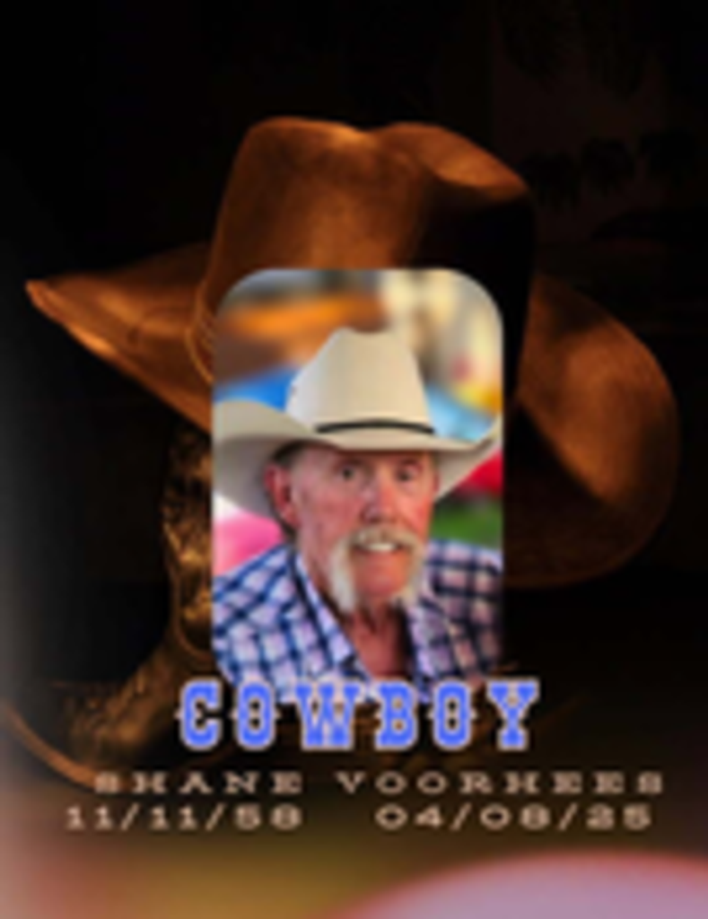 Shane "Cowboy" Voorhees Profile Photo