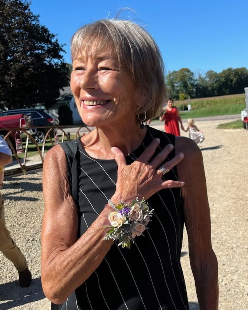 Gale Patricia Resech Profile Photo
