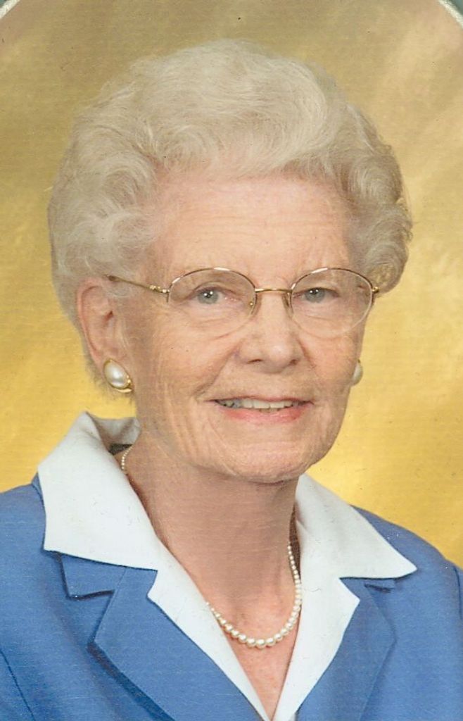Muriel F. Johnson