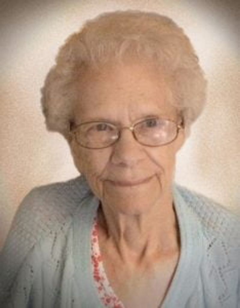 Ruby (Maxine) Foster Napier Profile Photo