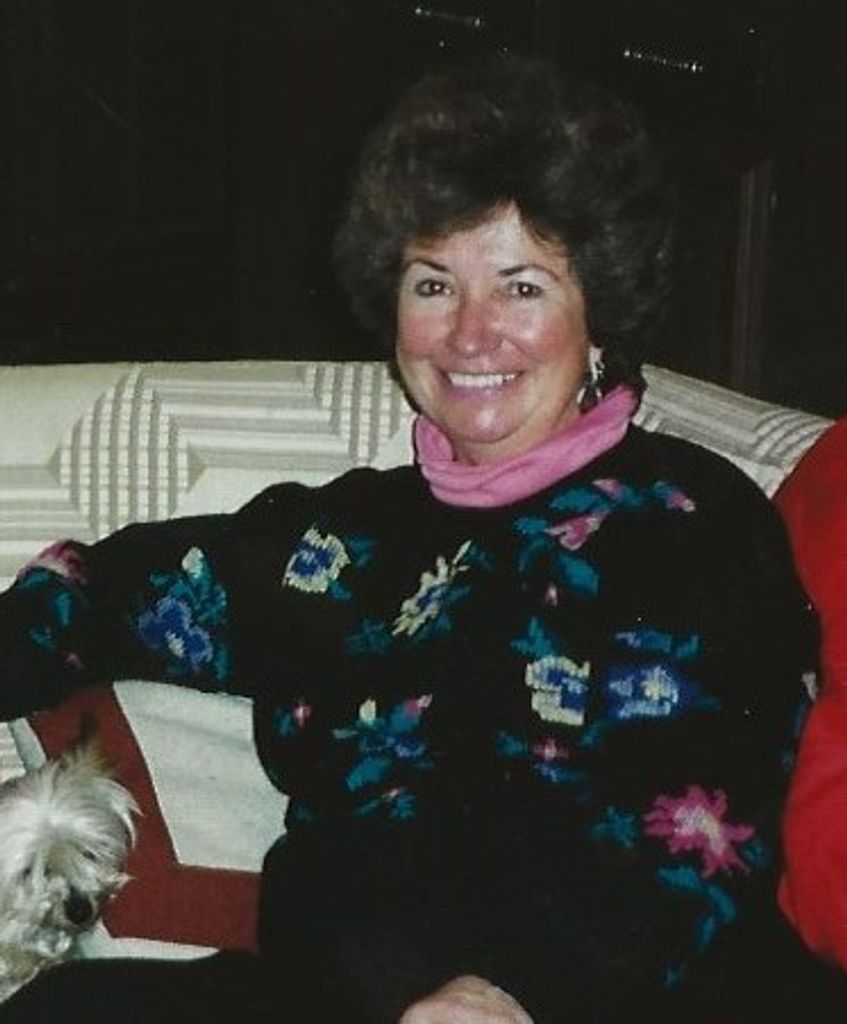 Alfreda  Mendenhall Guy