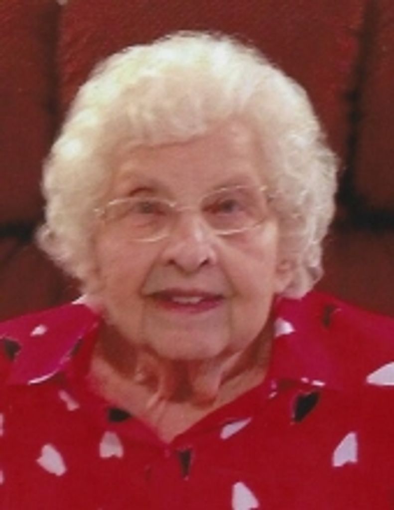 Betty M. Smith