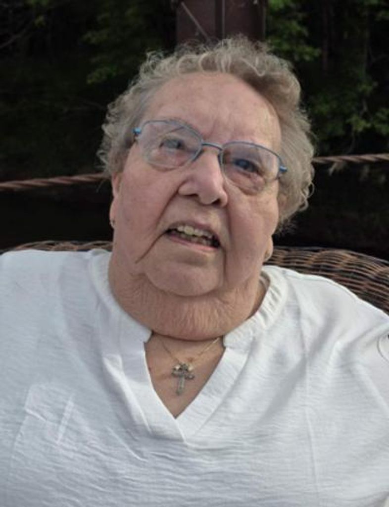 Margaret "Peg" Jean Dvorak