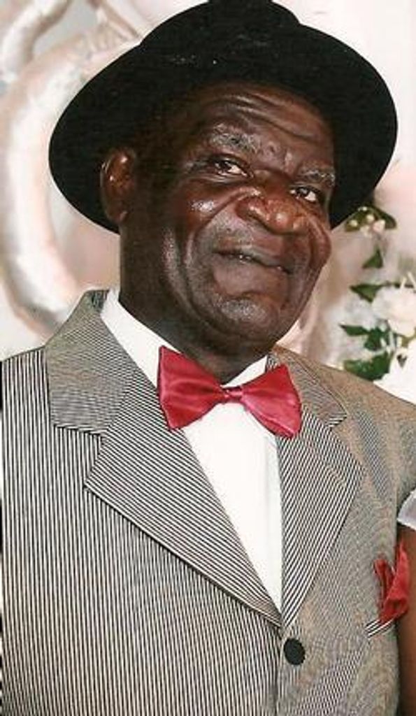 Keith Alexander Dixon