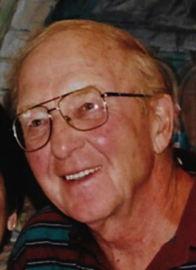 Henry "Red" Ronald Niedbalski