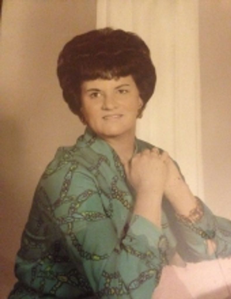 Ethel Gray Washburn