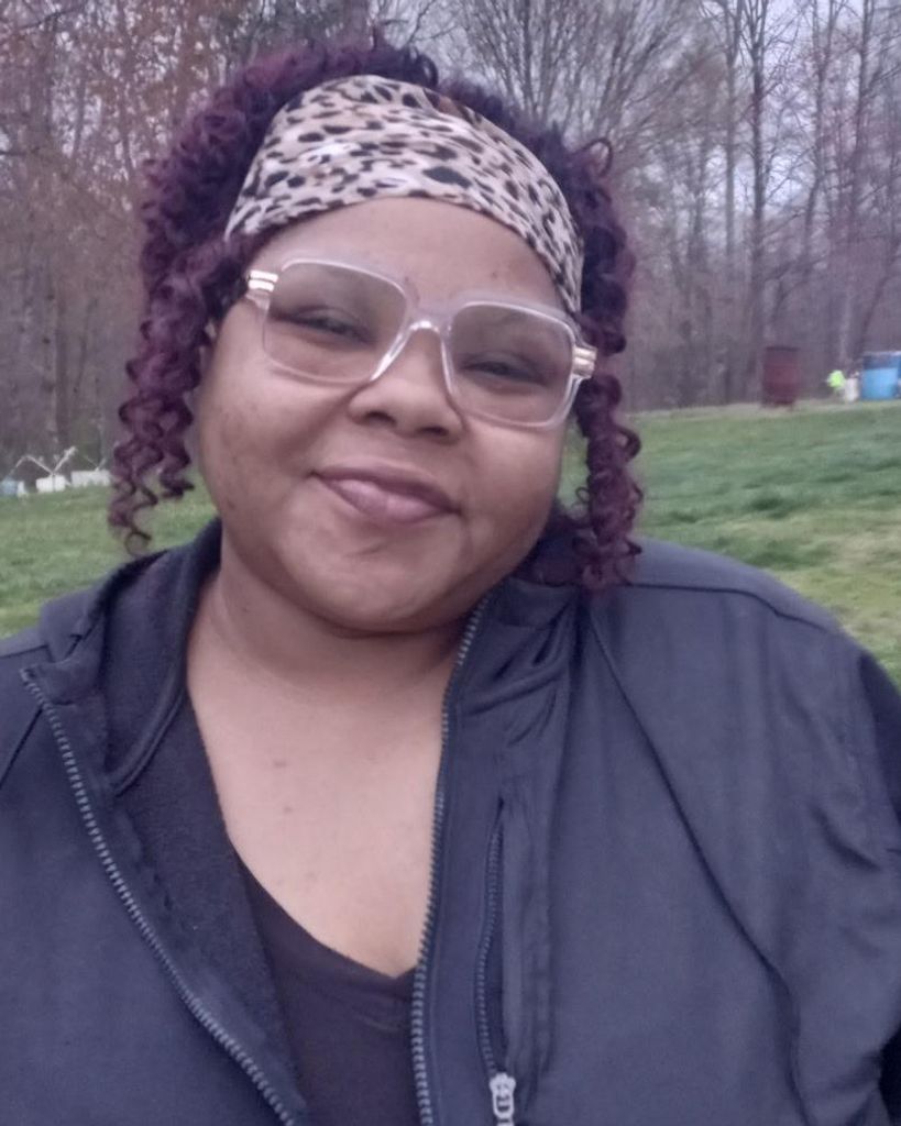 Shaunta D. Hunter