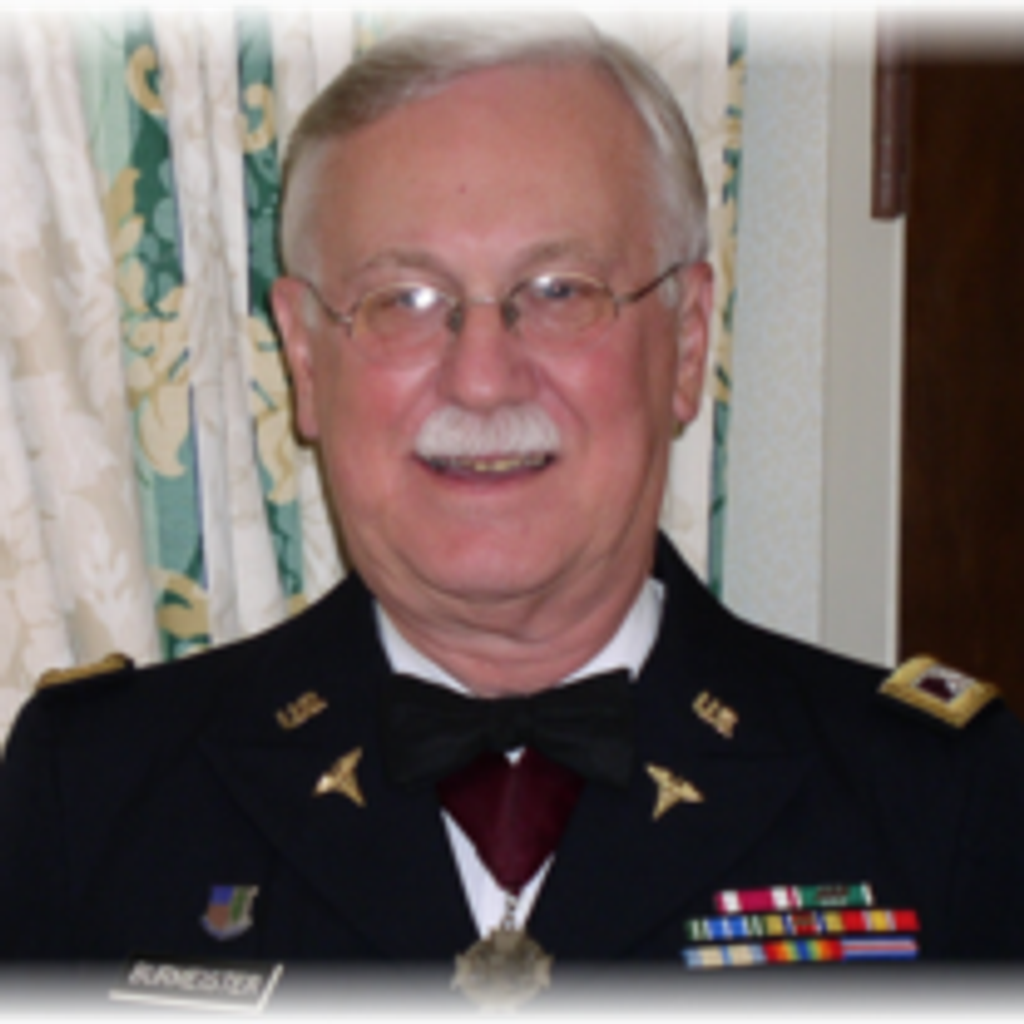 Dr. R. William Burmeister Md