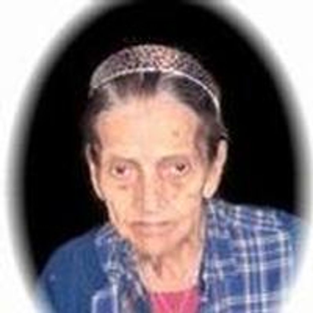 "Granny" Pearl Funderburk Wehunt