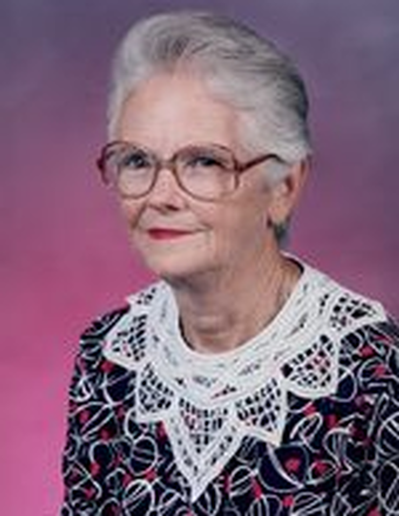 Mary Louise Ayers Mckibben