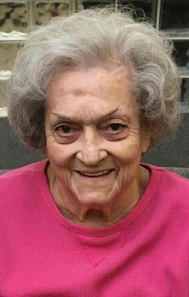 Shirley (Swetnam)  Duncan