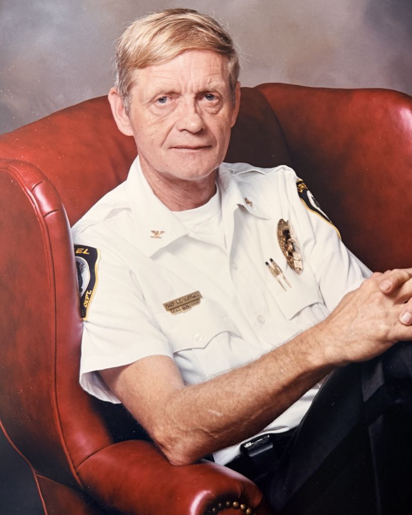 Norman Elmer Huffman Profile Photo