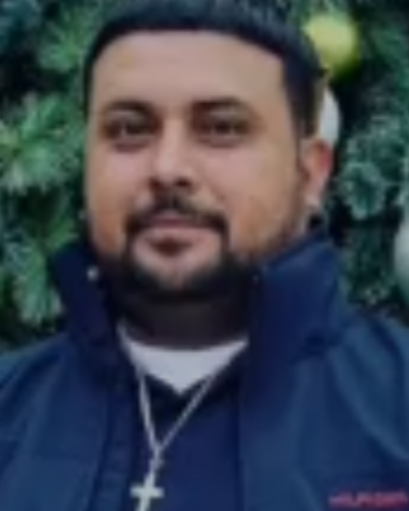Omar Velasquez Profile Photo