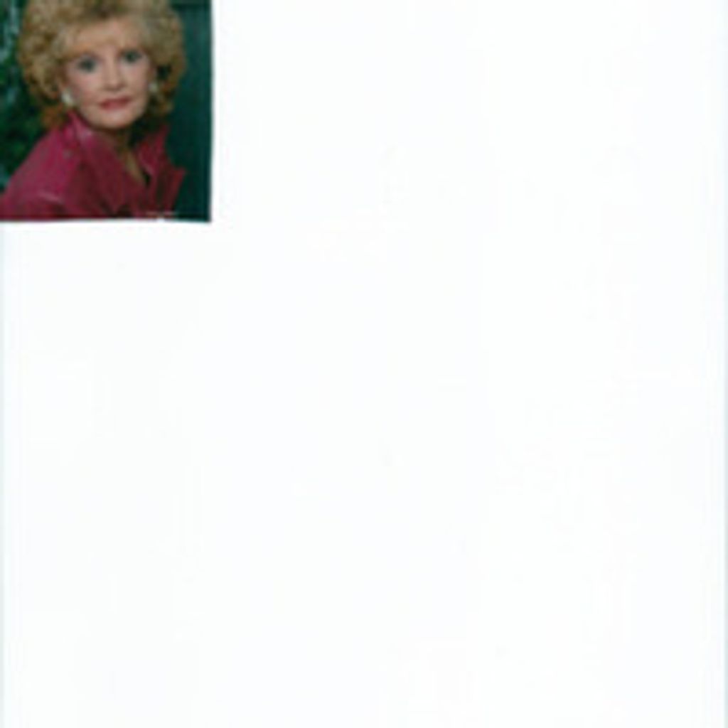 Mona Jean Thompson