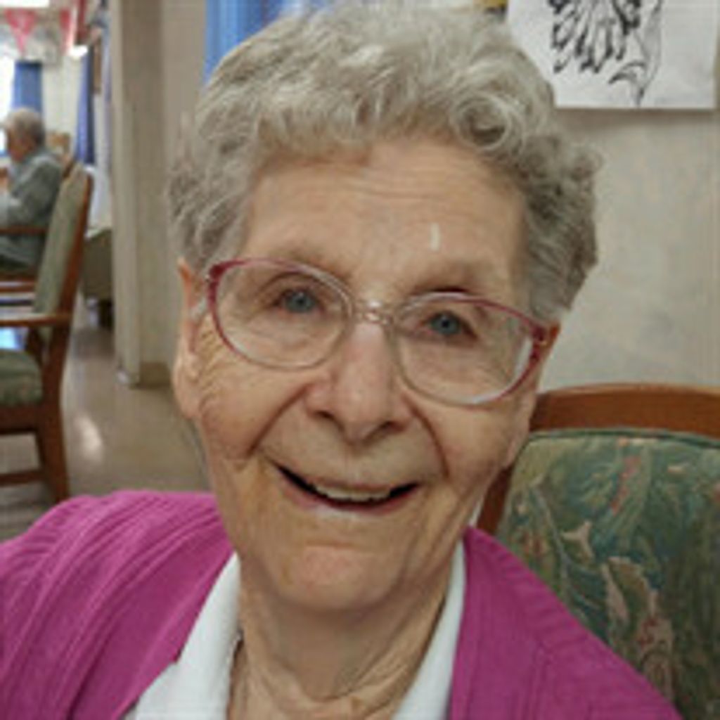 Anna E. Grout
