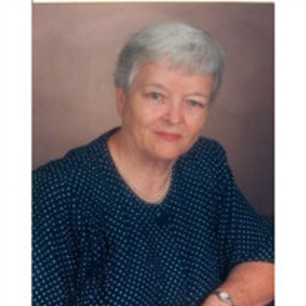 Johnie Ruth Cutrer