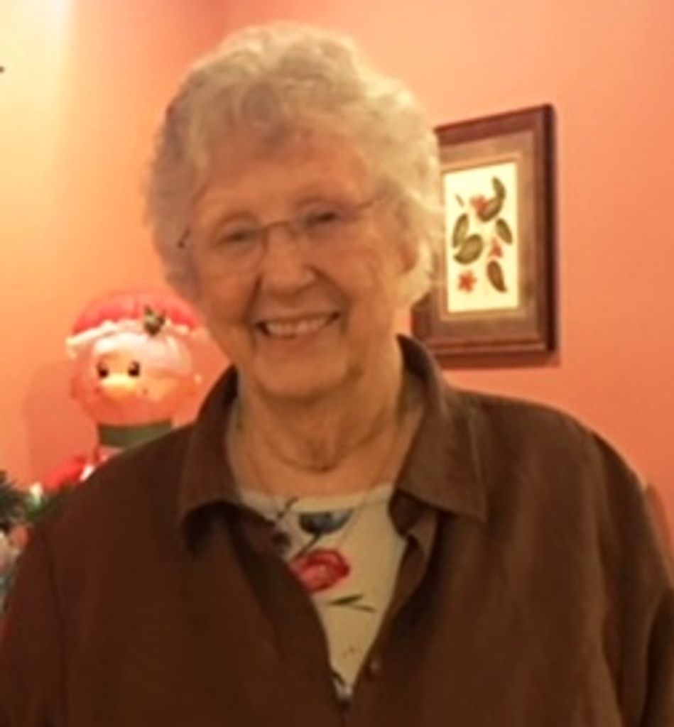 Betty Jo Byers