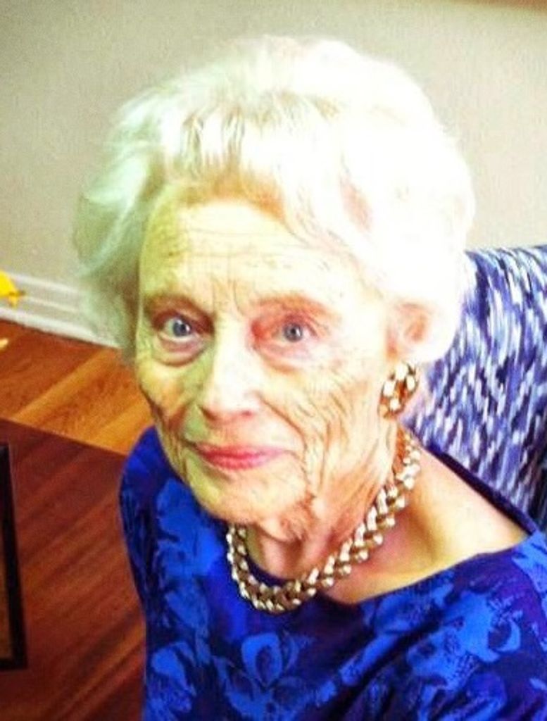 Martha Lou (Thornton)  Hughes
