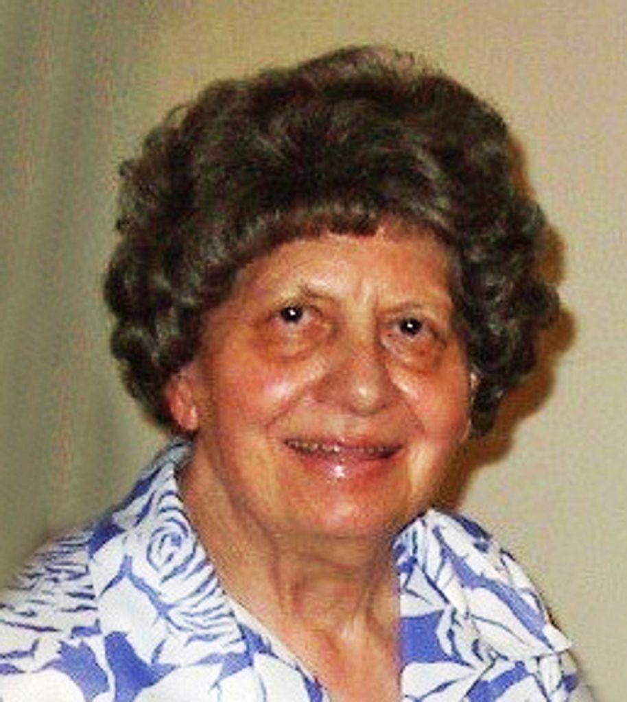Ann Helen (Micker)  Rector Profile Photo
