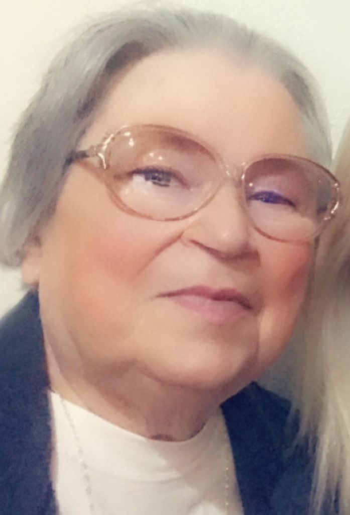 Gladys Mae Williams
