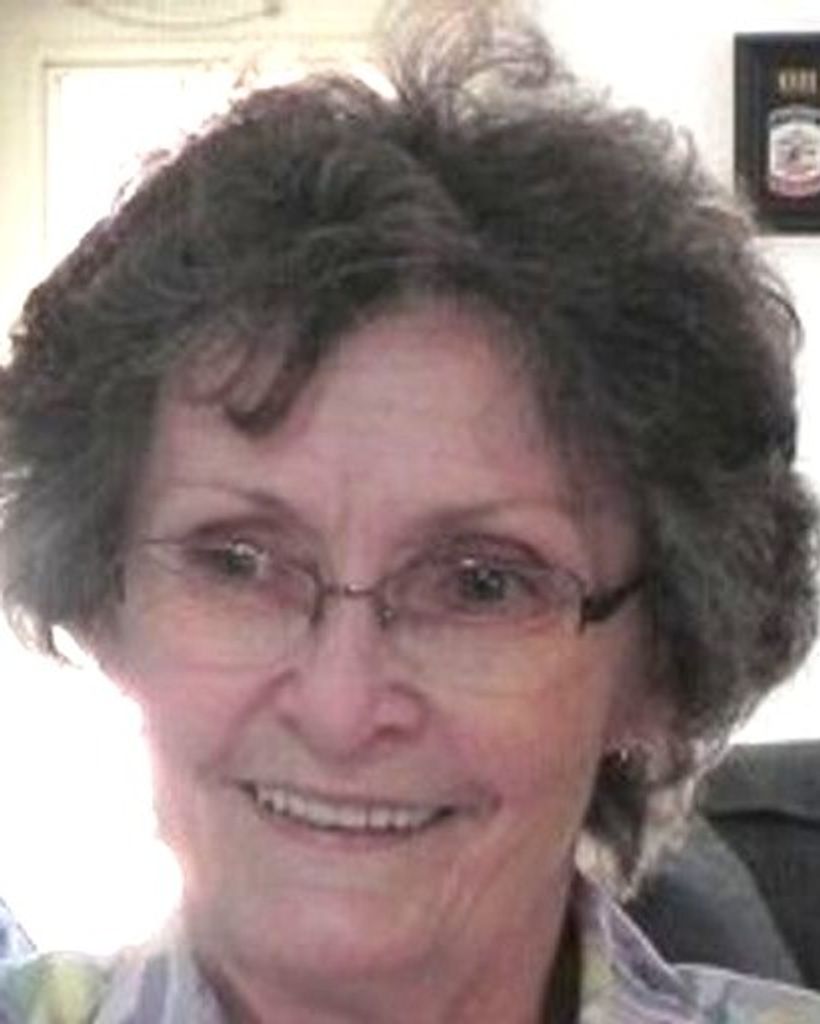 Georgie Ann Morrow