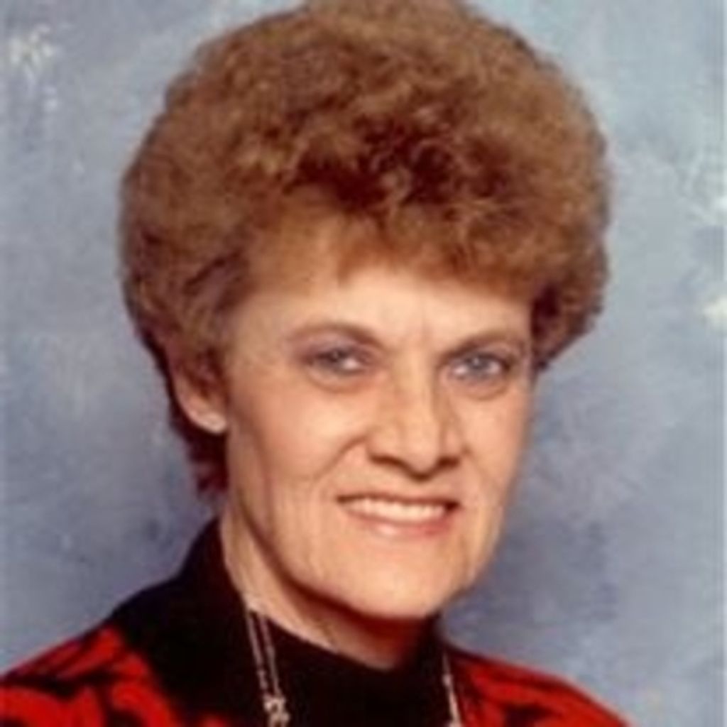 Patsy Joan Stofer Dowd