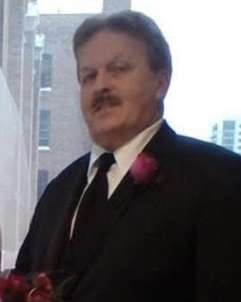 Edwin "Rick" Berger