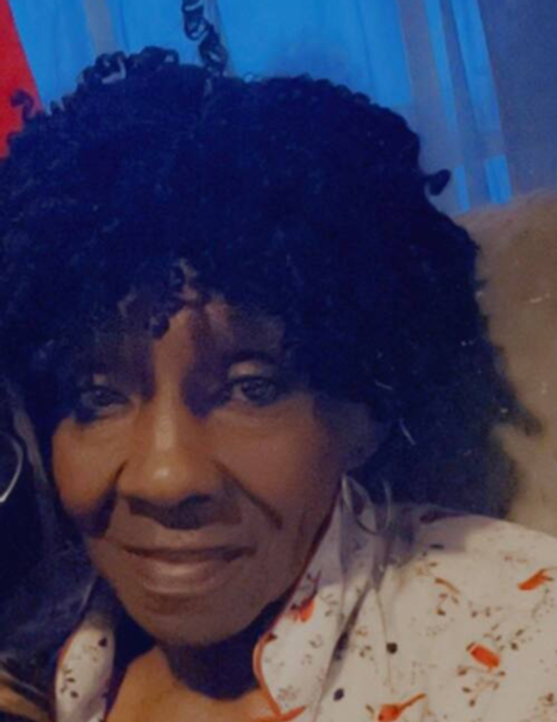 Allene (Glasco) Alexander
