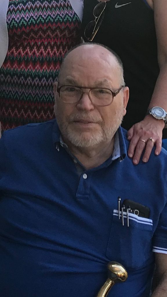 Walter Patrick Mitchell Profile Photo