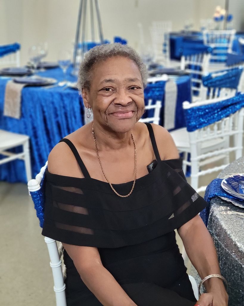 Helen Vernita Mickens
